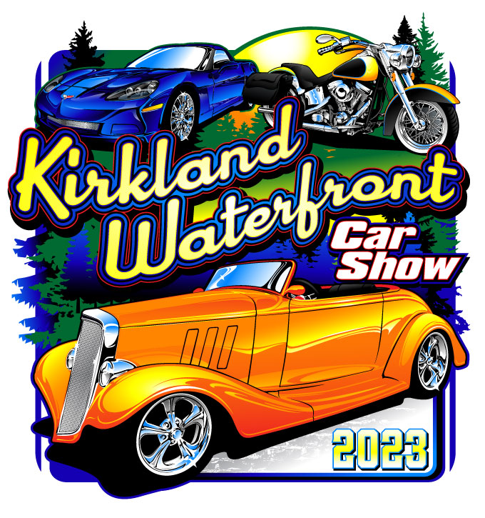 Car Show Kirkland Downtown Association